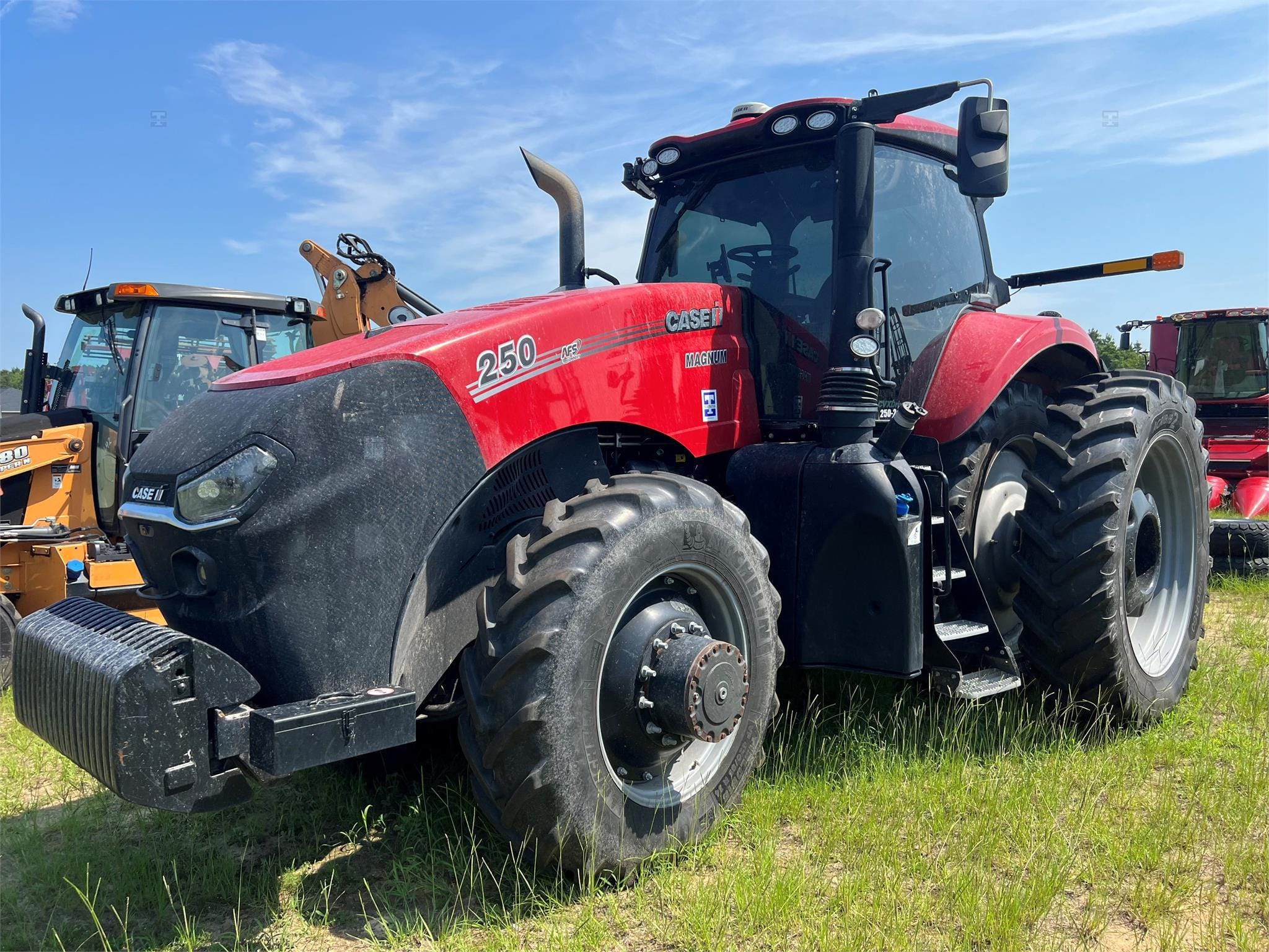 Main image Case IH Magnum 250