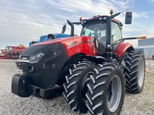 2021 Case IH Magnum 250 Image