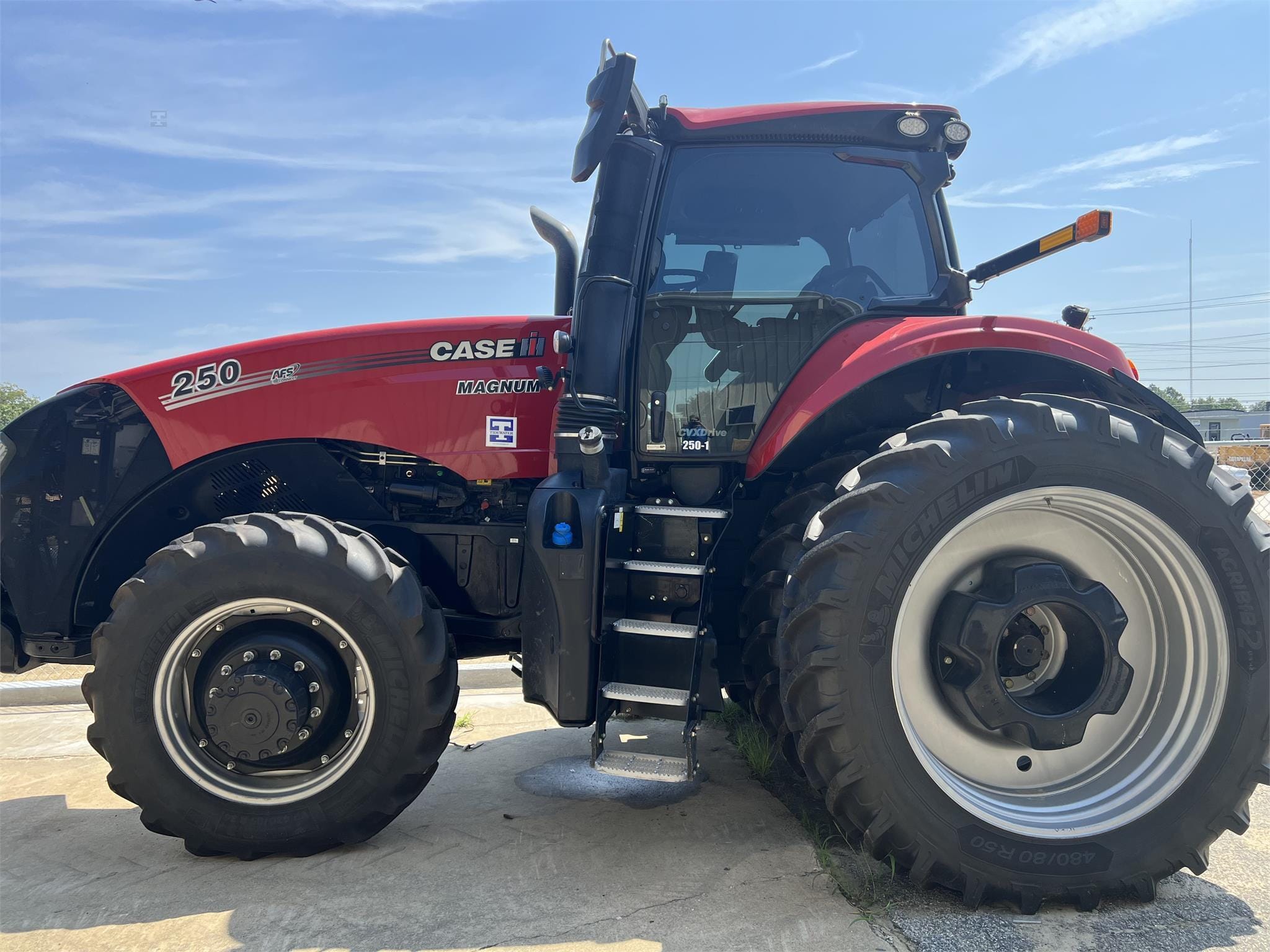 Main image Case IH Magnum 250
