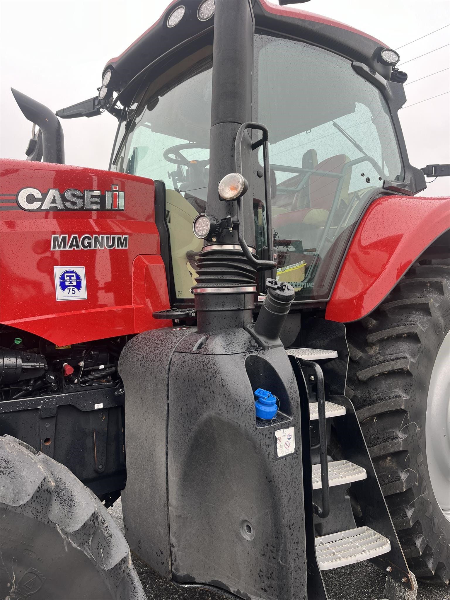 2021 Case IH Magnum 250 Equipment Image0