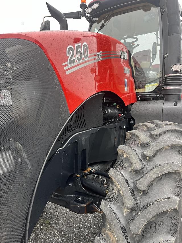 Image of Case IH Magnum 250 equipment image 2