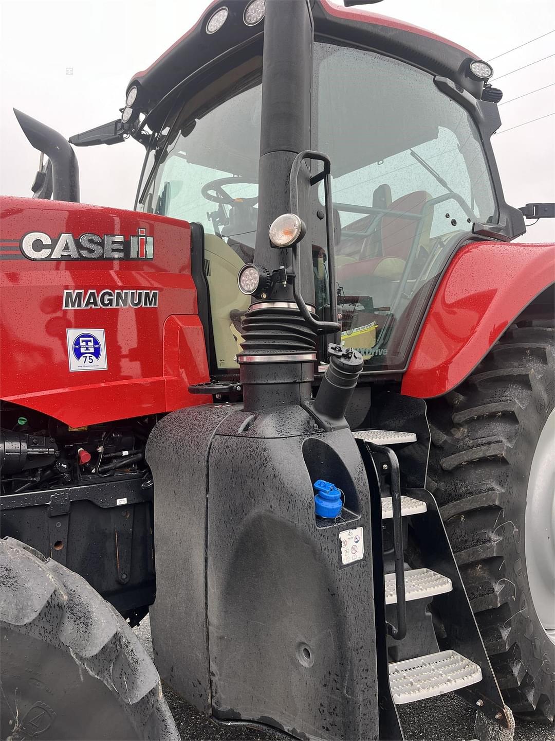 Image of Case IH Magnum 250 Primary image