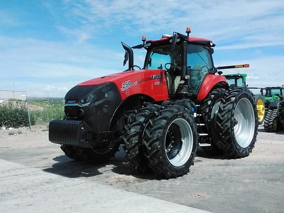 Image of Case IH Magnum 250 Primary image