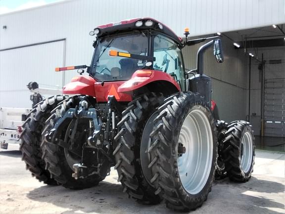 Image of Case IH Magnum 250 equipment image 4