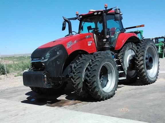 Image of Case IH Magnum 250 Primary image