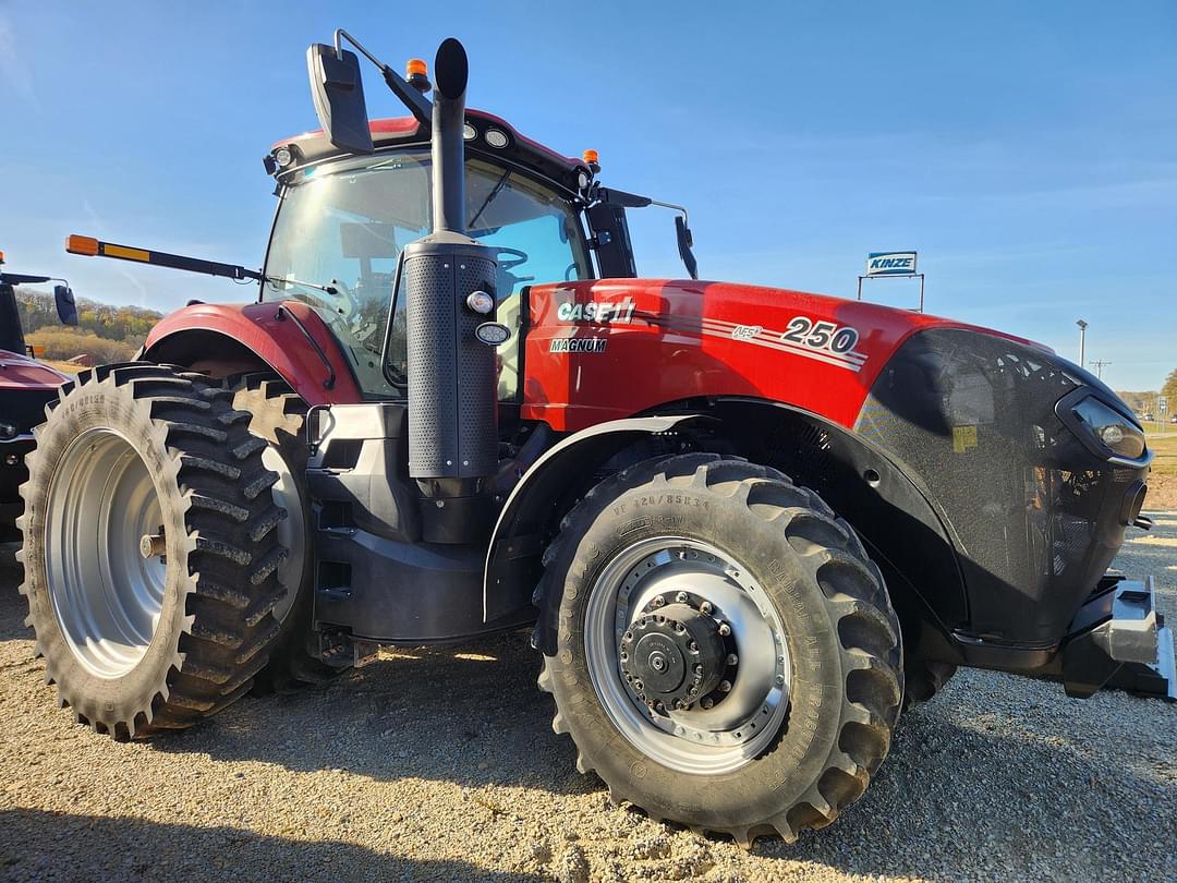 Image of Case IH Magnum 250 Primary image