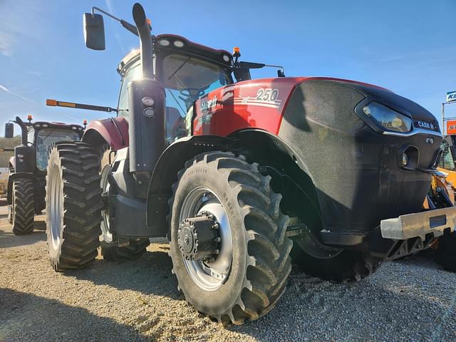 Image of Case IH Magnum 250 equipment image 1