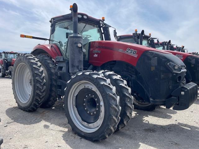 Image of Case IH Magnum 250 Primary image