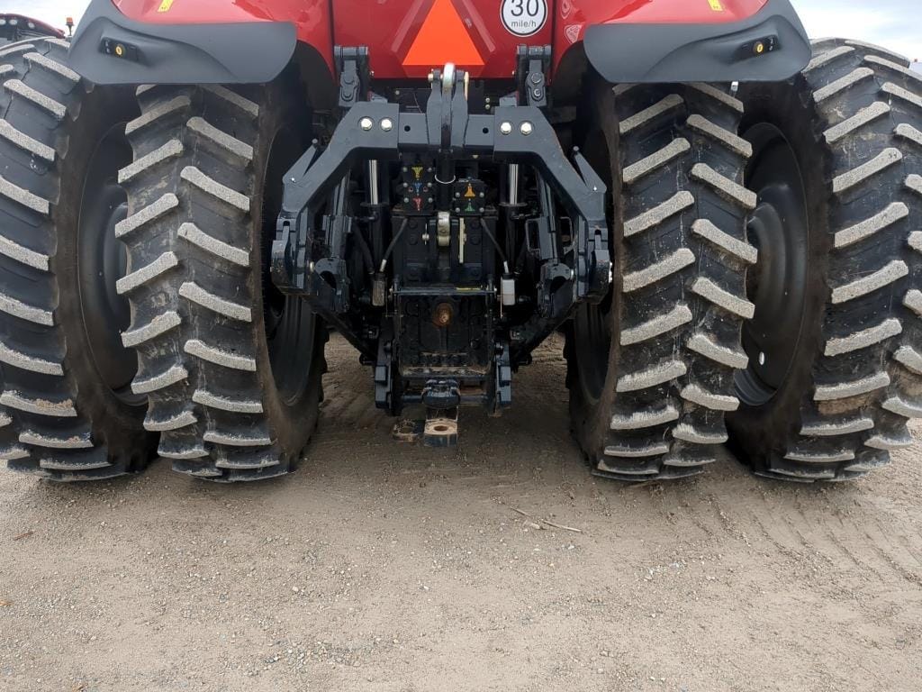 2021 Case IH Magnum 250 Equipment Image0
