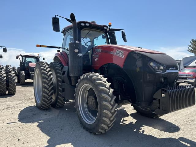 Image of Case IH Magnum 250 equipment image 4