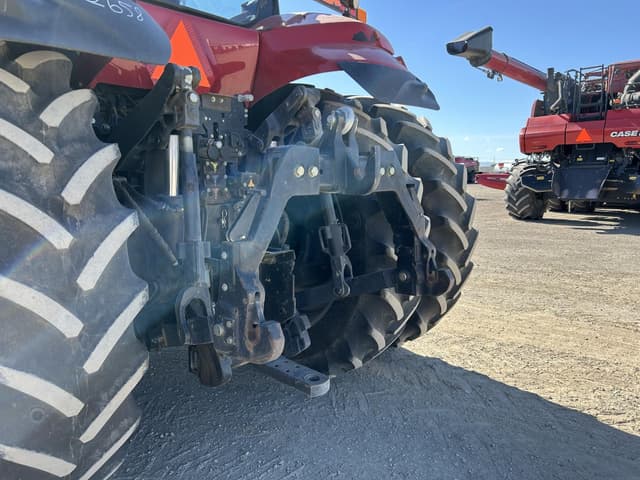 Image of Case IH Magnum 250 equipment image 4
