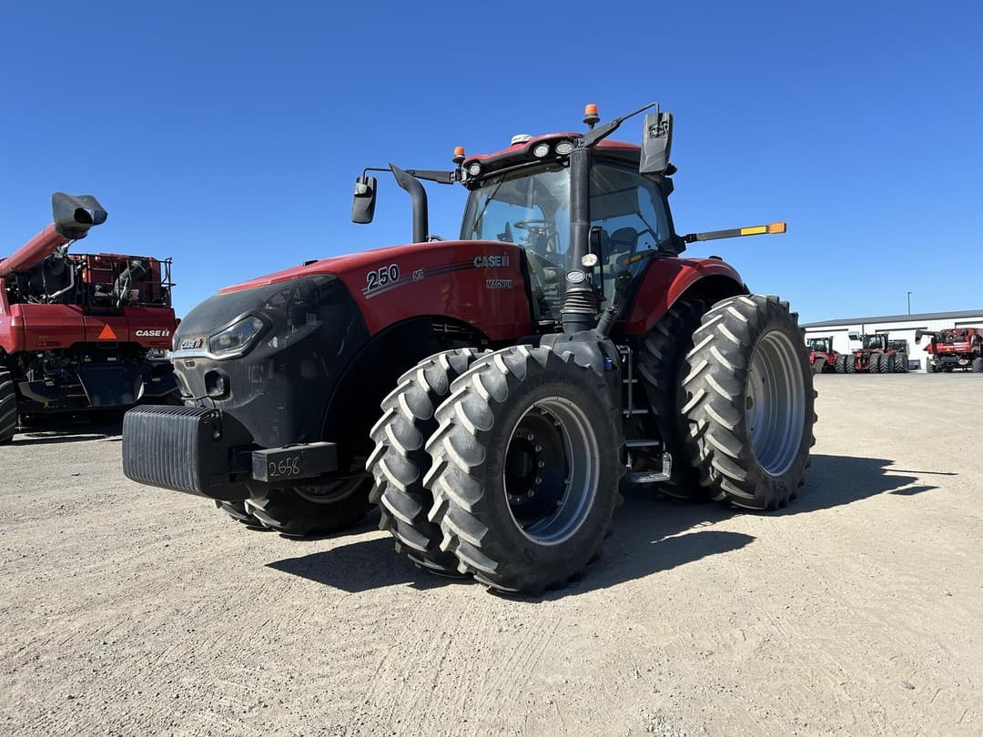 Image of Case IH Magnum 250 Primary image