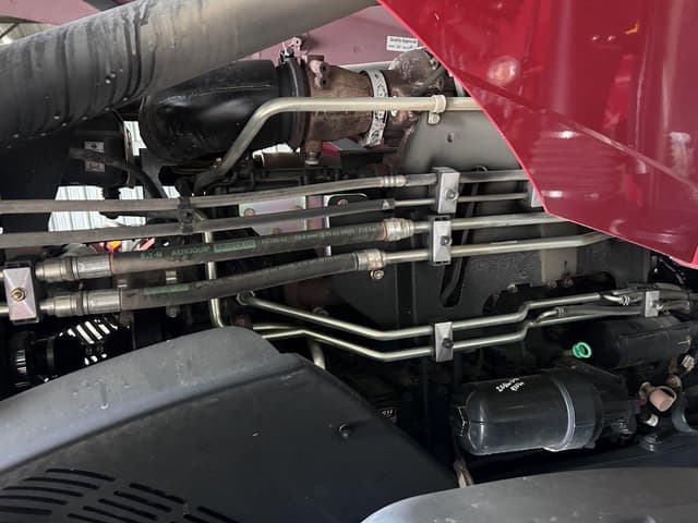 Image of Case IH Magnum 250 equipment image 4