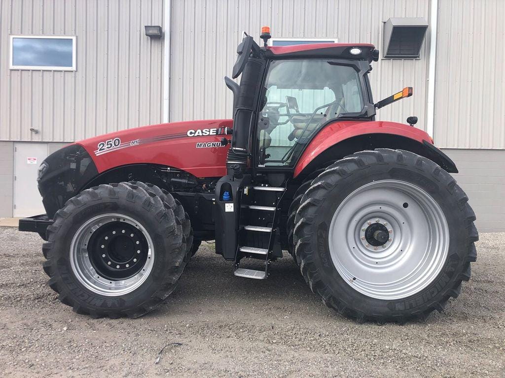 Main image Case IH Magnum 250