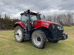 Image of Case IH Magnum 250 Primary image