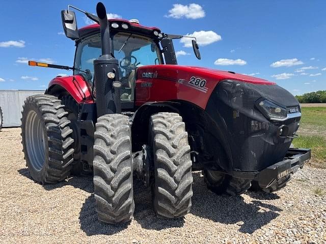 Image of Case IH Magnum 280 Primary image