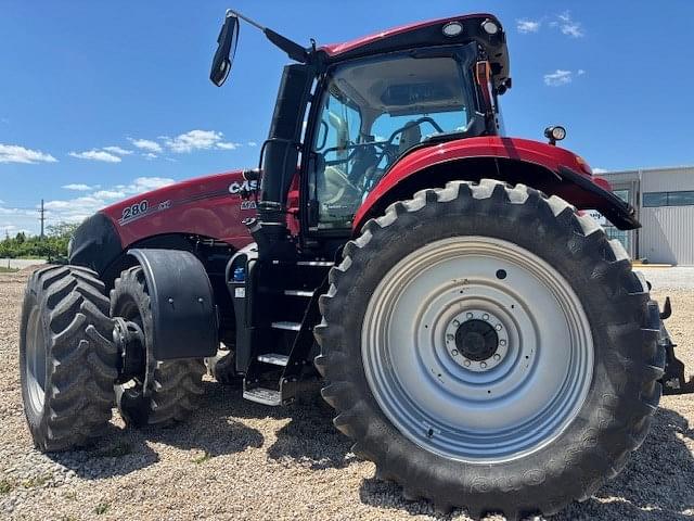 Image of Case IH Magnum 280 equipment image 4