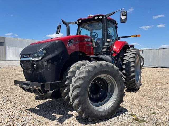 Image of Case IH Magnum 280 equipment image 1