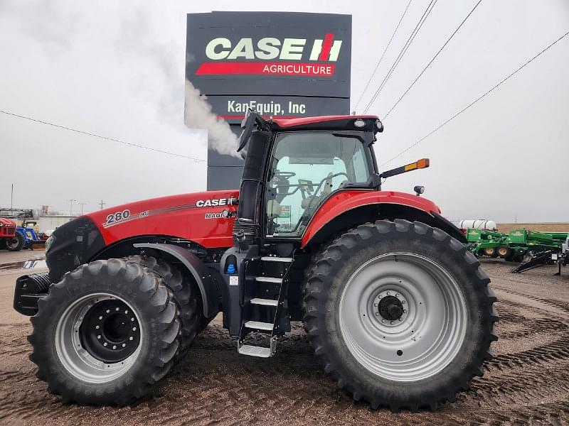 Image of Case IH Magnum 280 Primary image