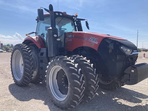 Image of Case IH Magnum 280 equipment image 4