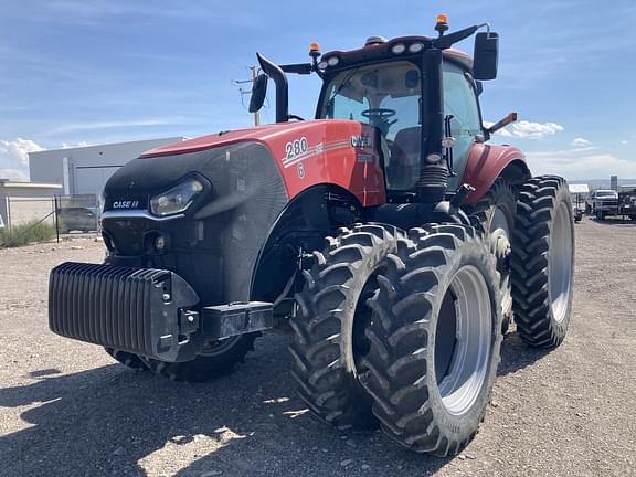 Image of Case IH Magnum 280 equipment image 1