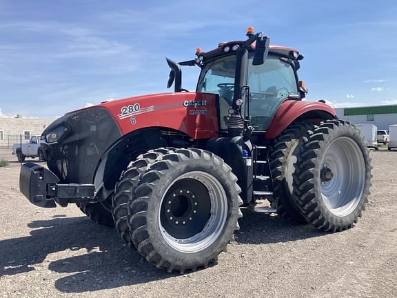 Image of Case IH Magnum 280 Primary image