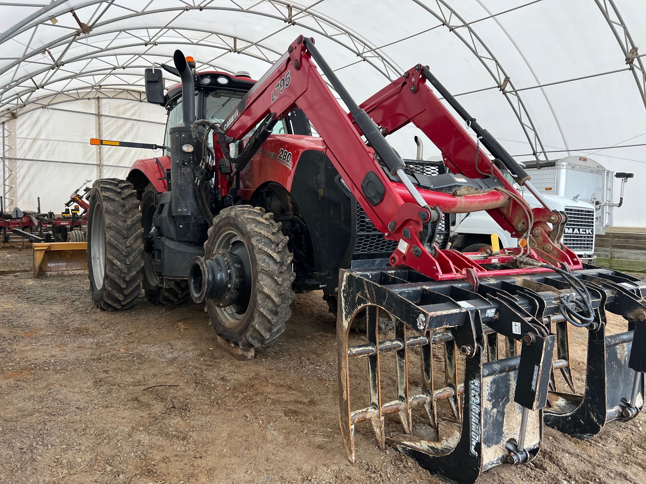 Main image Case IH Magnum 280