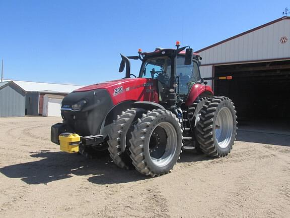 Image of Case IH Magnum 280 Primary image