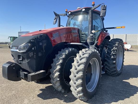 Image of Case IH Magnum 280 Primary image