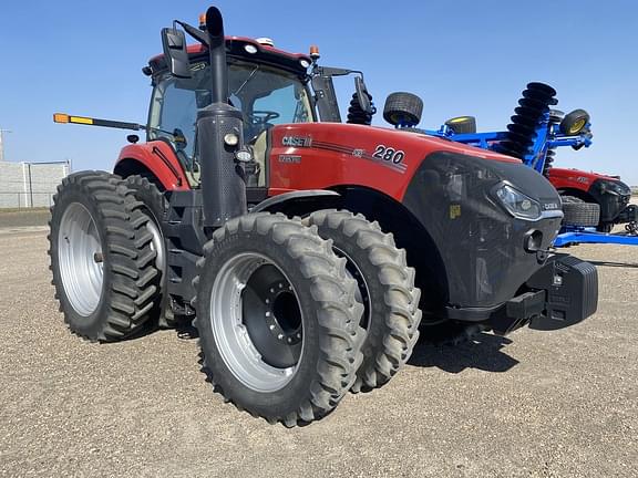 Image of Case IH Magnum 280 equipment image 2