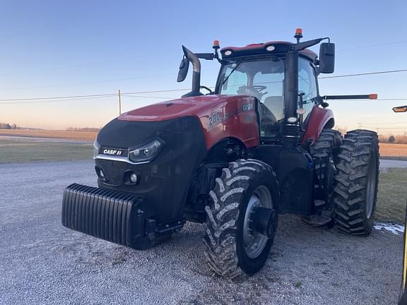 Image of Case IH Magnum 280 Primary image