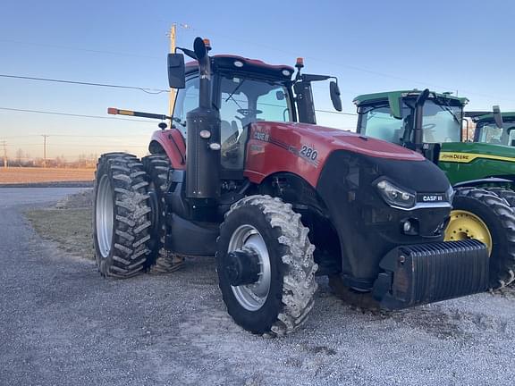 Image of Case IH Magnum 280 equipment image 2