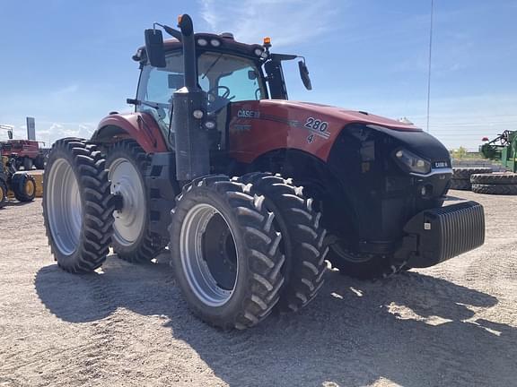 Image of Case IH Magnum 280 equipment image 4