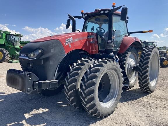 Image of Case IH Magnum 280 Primary image