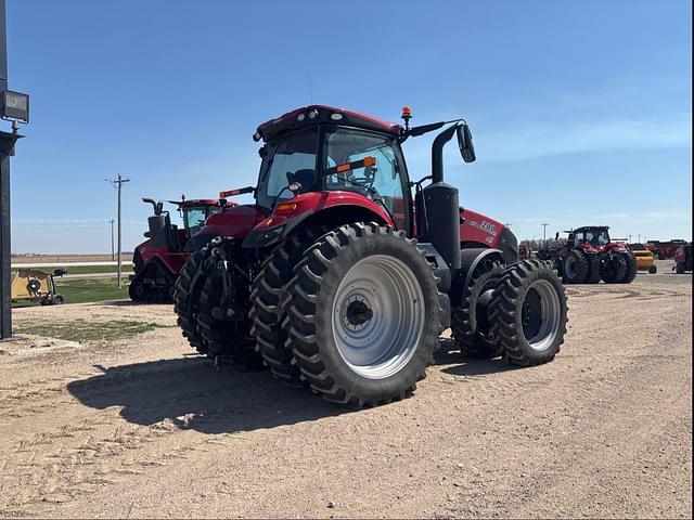 Image of Case IH Magnum 280 equipment image 3