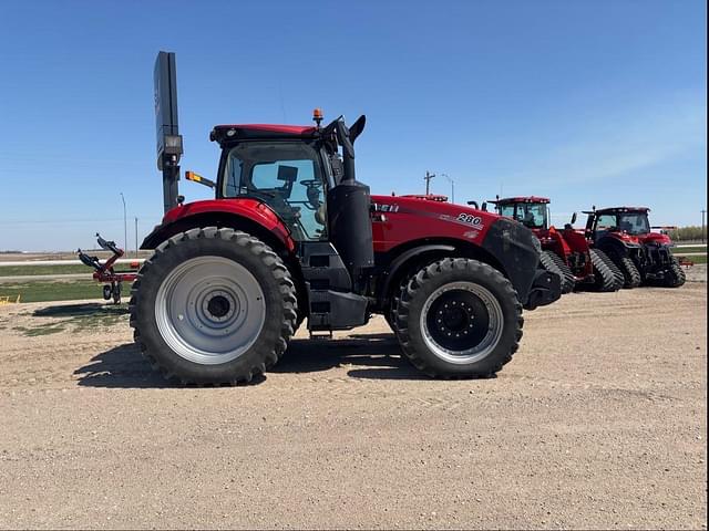 Image of Case IH Magnum 280 equipment image 2
