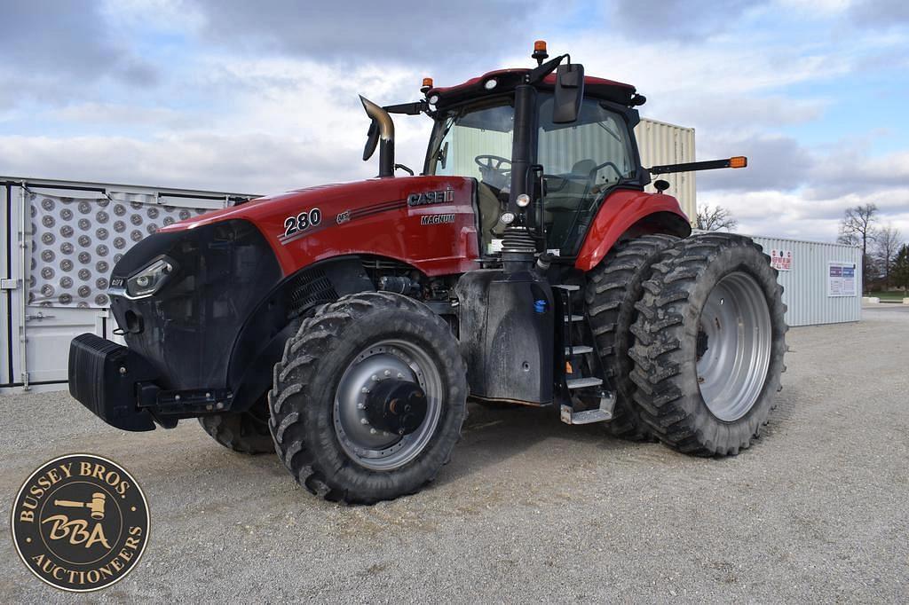 Image of Case IH Magnum 280 Primary image