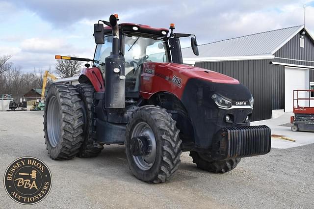 Image of Case IH Magnum 280 equipment image 3