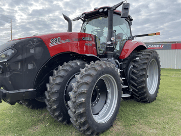 Main image Case IH Magnum 280