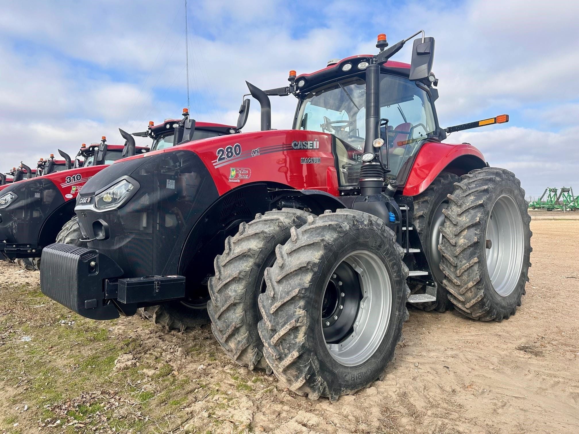 Main image Case IH Magnum 280