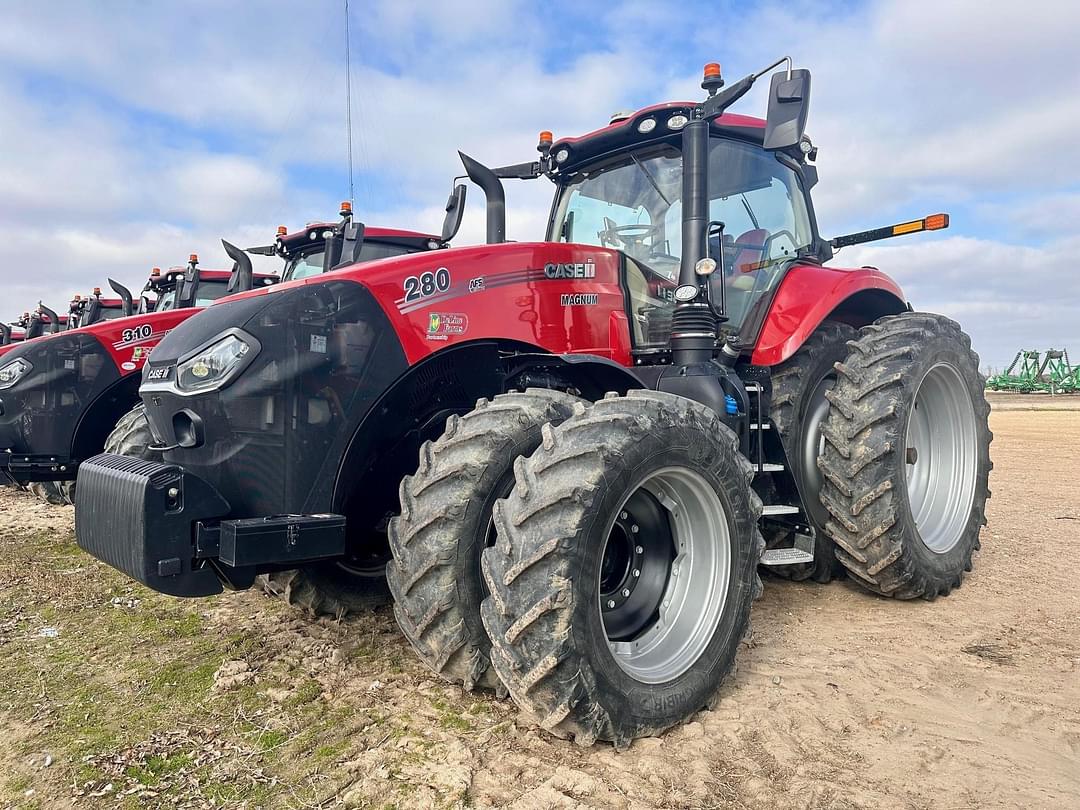 Image of Case IH Magnum 280 Primary image