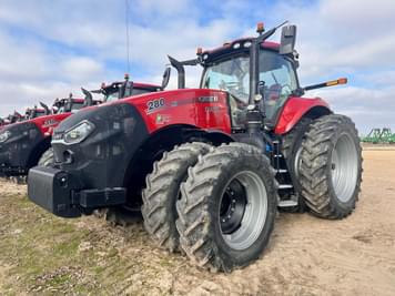 Main image Case IH Magnum 280