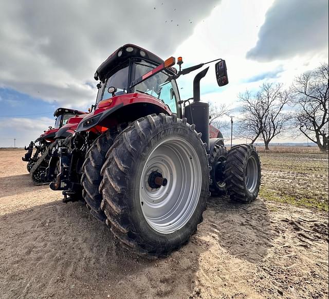 Image of Case IH Magnum 280 equipment image 3