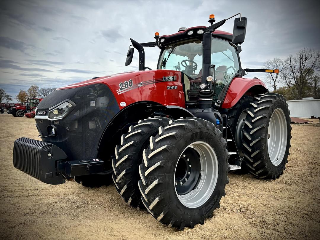 Image of Case IH Magnum 280 Primary image