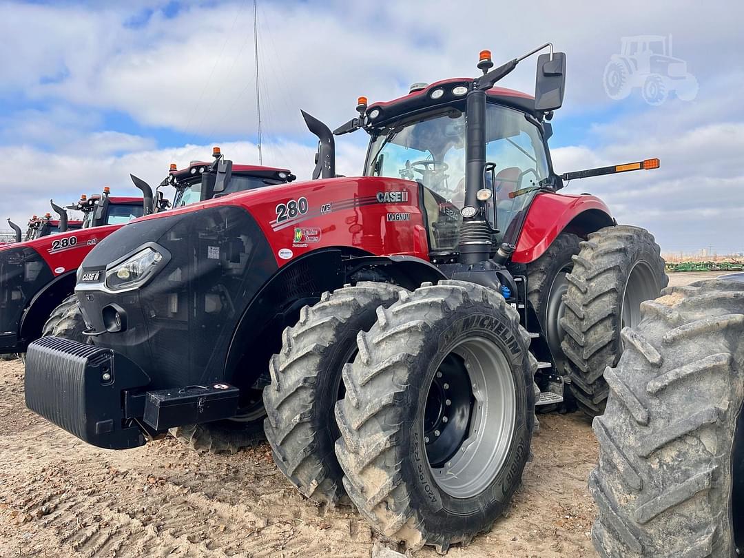 Image of Case IH Magnum 280 Primary image