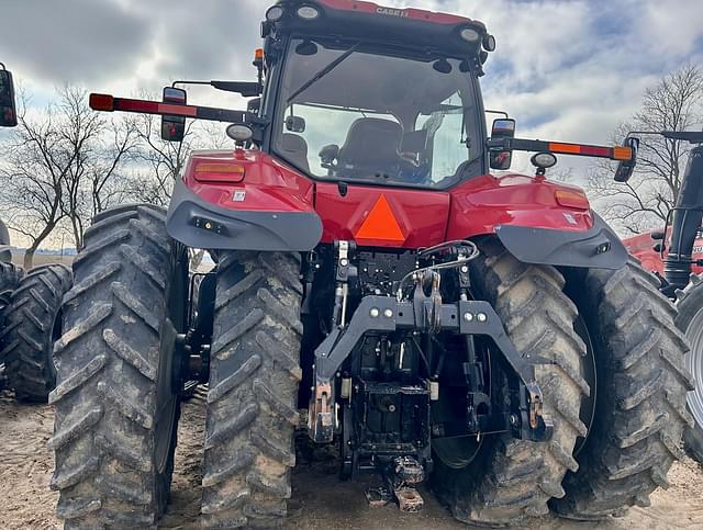 Image of Case IH Magnum 280 equipment image 4