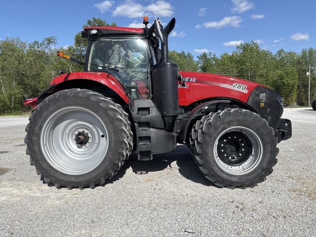 Image of Case IH Magnum 280 equipment image 1