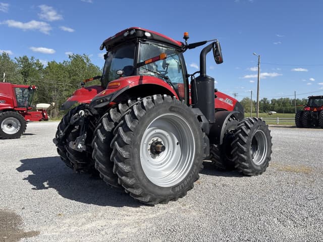 Image of Case IH Magnum 280 equipment image 2