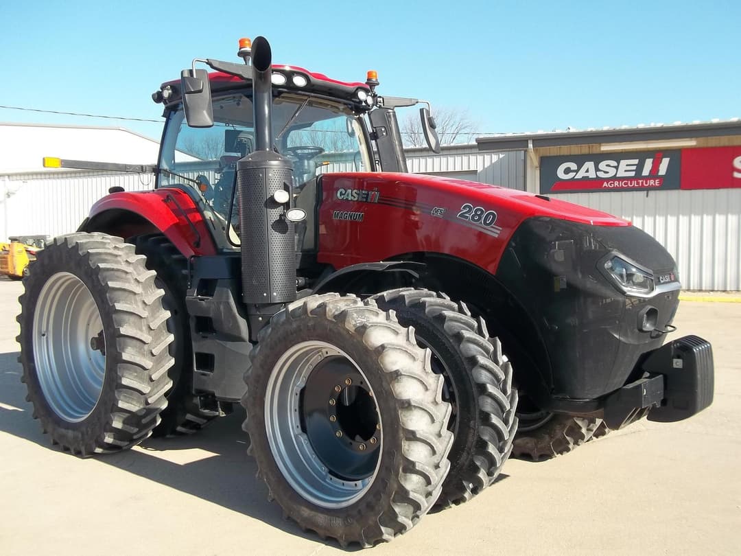 Image of Case IH Magnum 280 Primary image