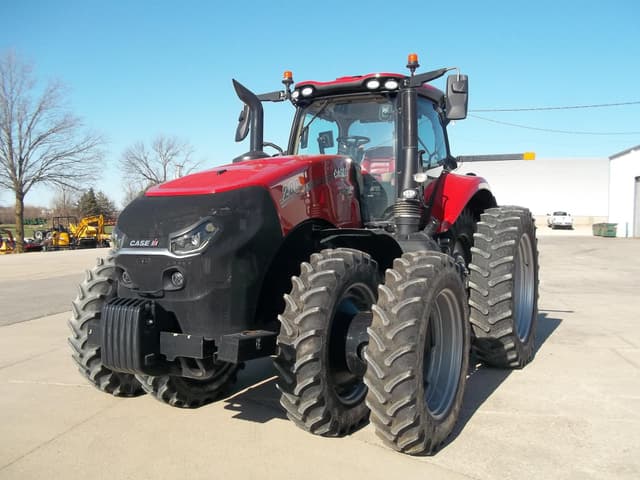 Image of Case IH Magnum 280 equipment image 3
